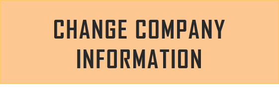 Change Company Information