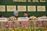 Hon'ble PM and Secretary ,MCA in conversation